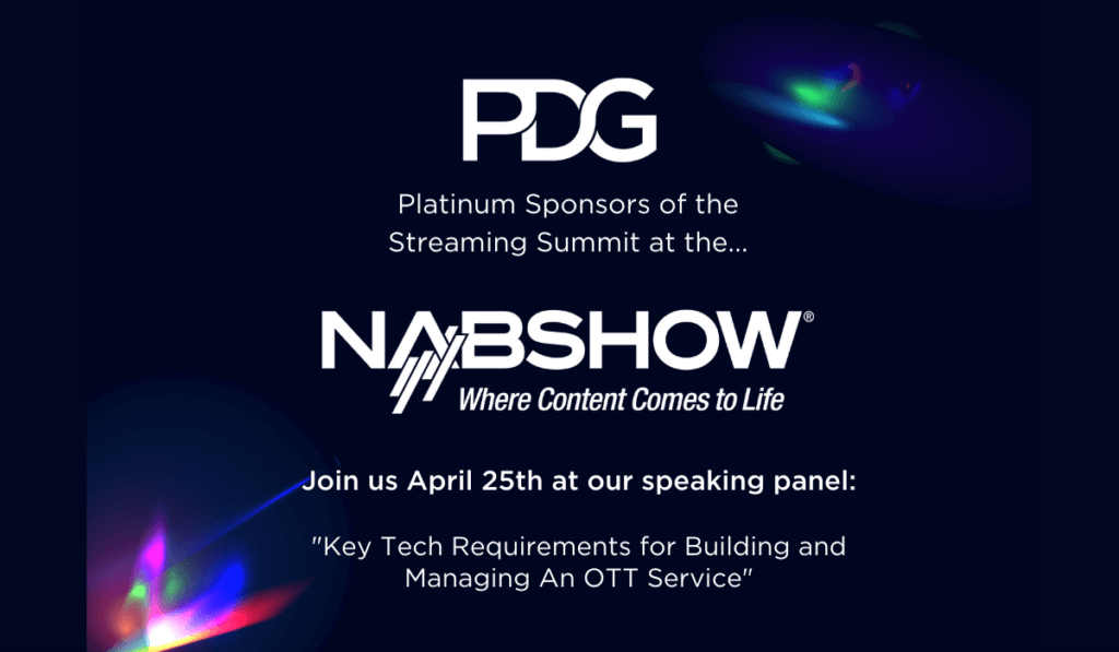 NABShow Event