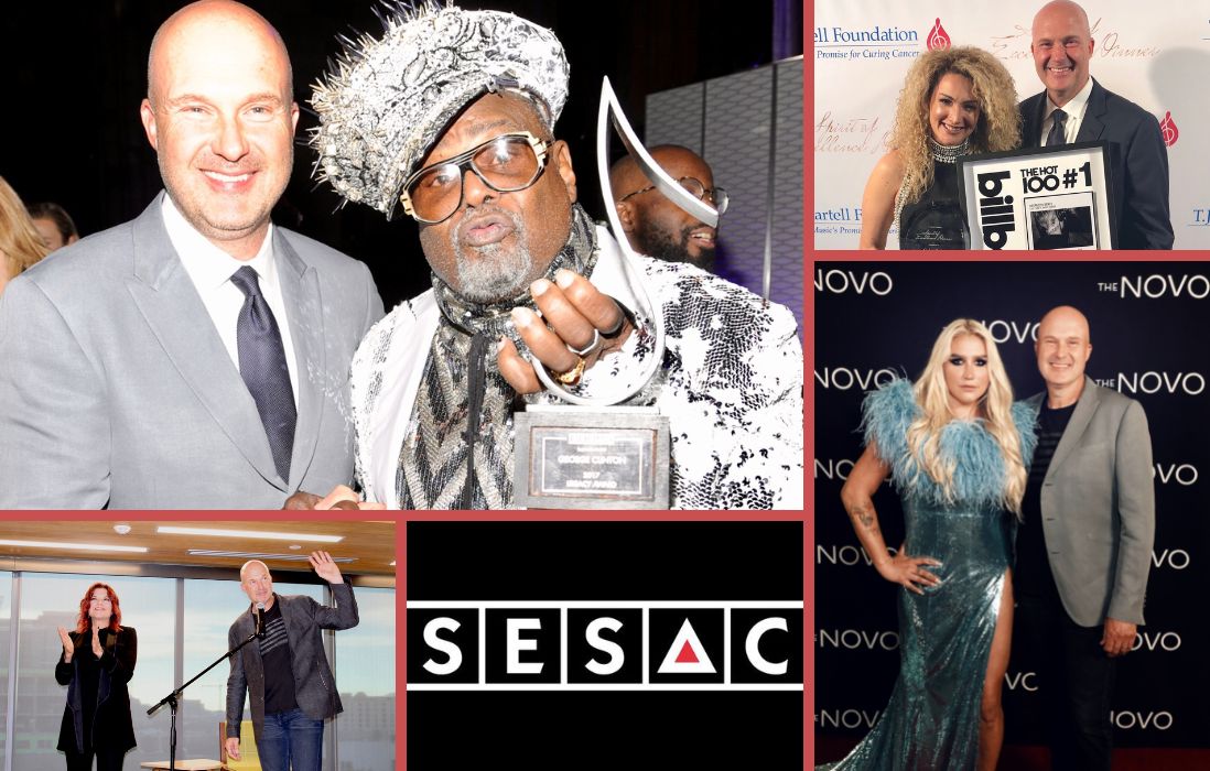 SESAC Customer Success Story for Performance Rights Company