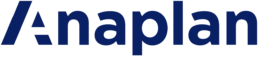 Anaplan Blue Logo